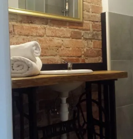 Loft - Centrum - Bezplatny Parking Апарт-отель