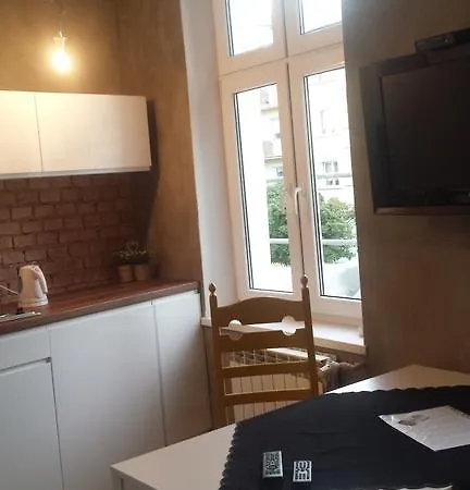 Loft - Centrum - Bezplatny Parking Апарт-отель