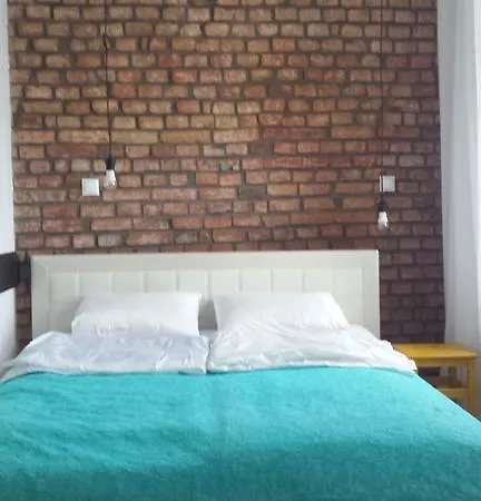 Loft - Centrum - Bezplatny Parking 아파트호텔 4*