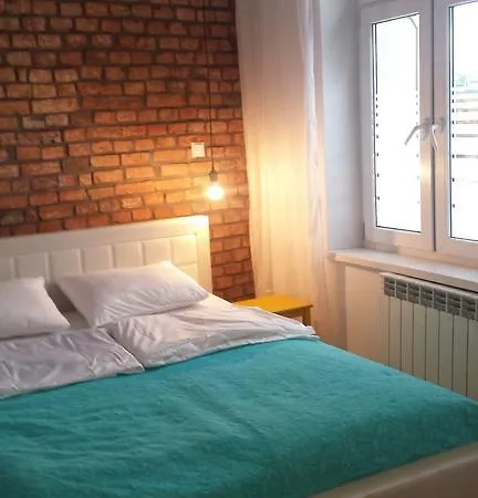 Loft - Centrum - Bezplatny Parking Апарт-отель Элк