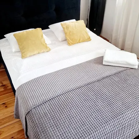 Loft - Centrum - Bezplatny Parking 4* 厄尔科
