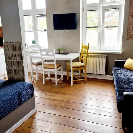 Loft - Centrum - Bezplatny Parking
