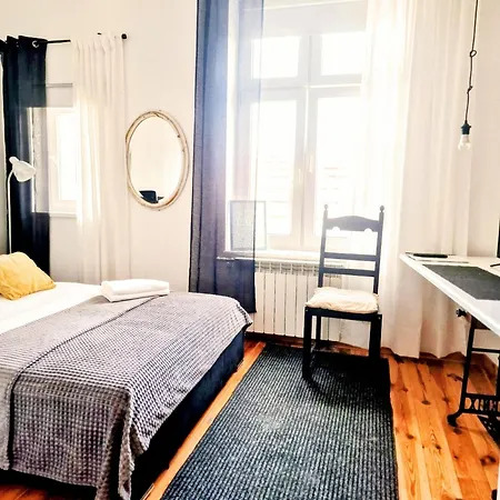 Апарт-отель Loft - Centrum - Bezplatny Parking 4*