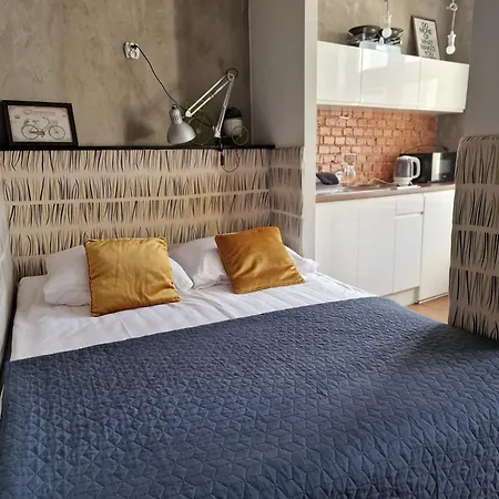 Апарт-отель Loft - Centrum - Bezplatny Parking Элк