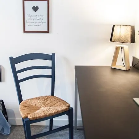 Loft - Centrum - Bezplatny Parking Апарт-отель Элк