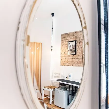 Loft - Centrum - Bezplatny Parking 公寓式酒店 4*
