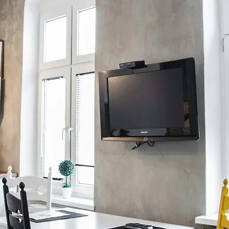 Апарт-отель Loft - Centrum - Bezplatny Parking