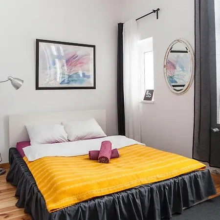 Loft - Centrum - Bezplatny Parking Апарт-отель