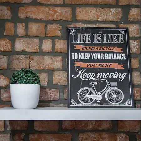 Апарт-отель Loft - Centrum - Bezplatny Parking Элк