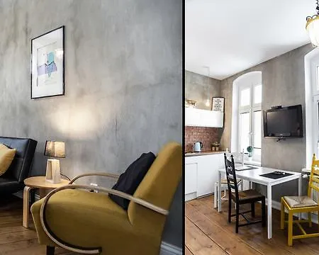 Loft - Centrum - Bezplatny Parking Апарт-отель Элк