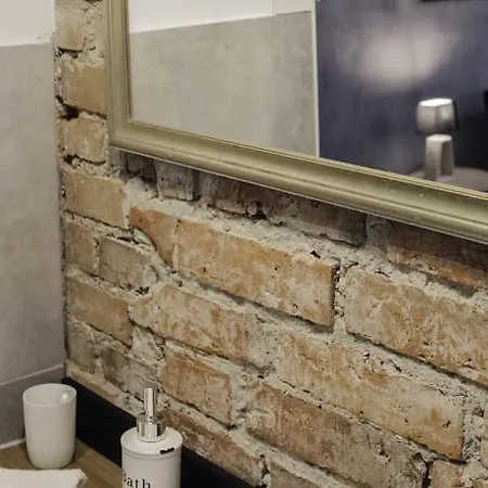 Loft - Centrum - Bezplatny Parking 厄尔科