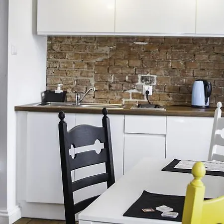 Loft - Centrum - Bezplatny Parking Апарт-отель