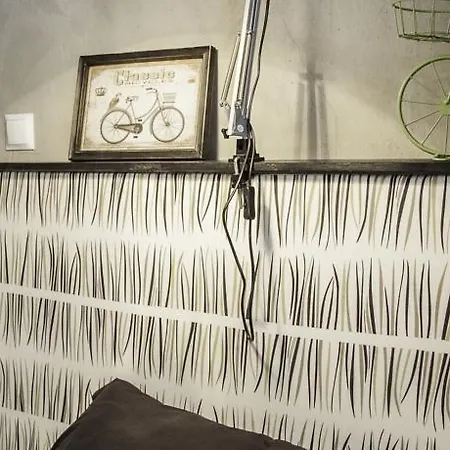 Loft - Centrum - Bezplatny Parking Апарт-отель Элк