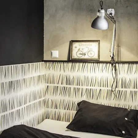 Loft - Centrum - Bezplatny Parking Апарт-отель *