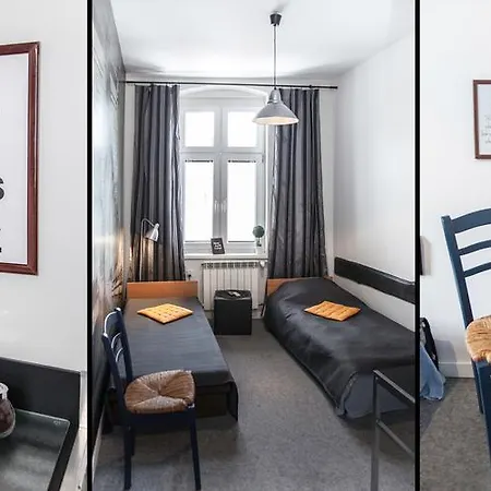 公寓式酒店 Loft - Centrum - Bezplatny Parking 厄尔科