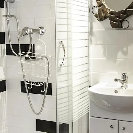 Loft - Centrum - Bezplatny Parking 4*