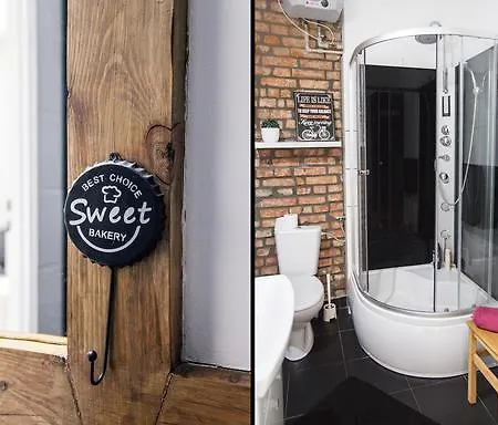 Loft - Centrum - Bezplatny Parking 公寓式酒店 厄尔科