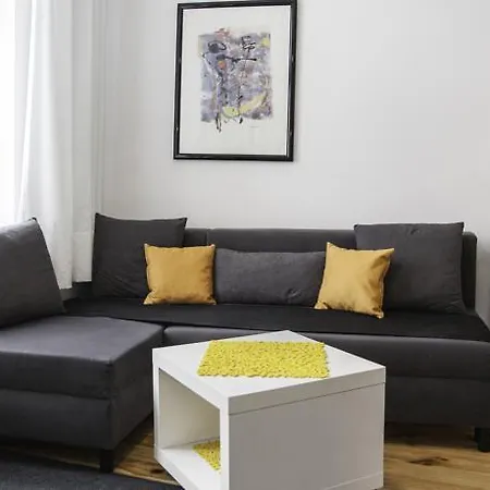 公寓式酒店 Loft - Centrum - Bezplatny Parking 4*