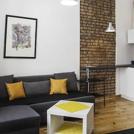 公寓式酒店 Loft - Centrum - Bezplatny Parking 厄尔科