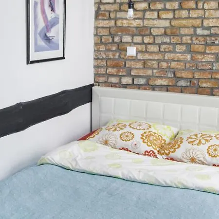 公寓式酒店 Loft - Centrum - Bezplatny Parking 4*