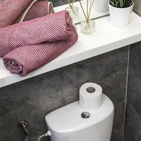 Loft - Centrum - Bezplatny Parking Апарт-отель