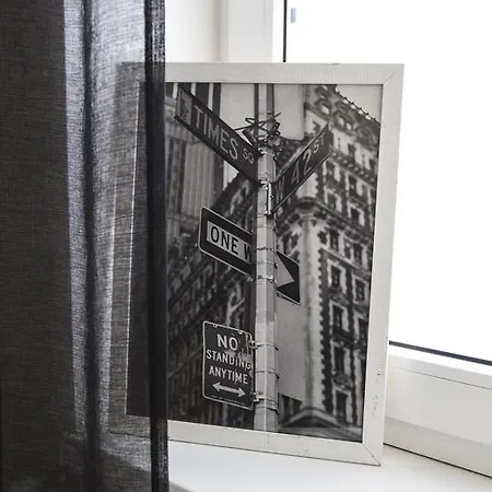 Loft - Centrum - Bezplatny Parking 4*