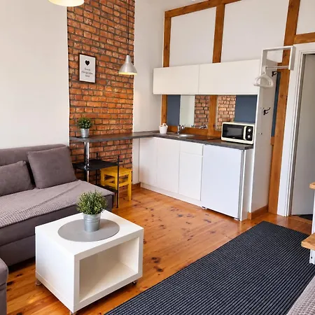 公寓式酒店 Loft - Centrum - Bezplatny Parking 4*
