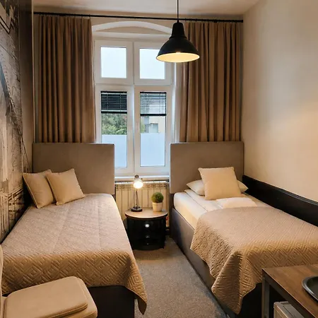 公寓式酒店 Loft - Centrum - Bezplatny Parking