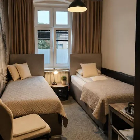 Loft - Centrum - Bezplatny Parking 公寓式酒店 4*