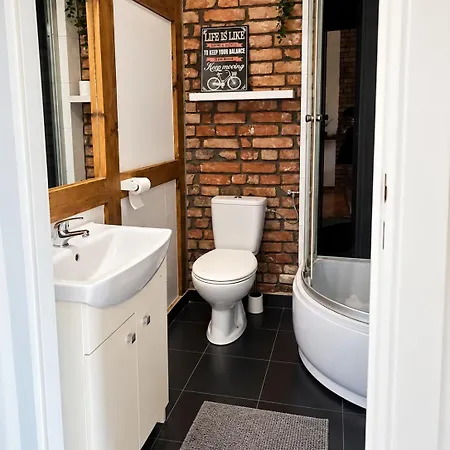 Loft - Centrum - Bezplatny Parking 公寓式酒店