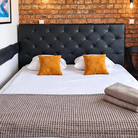 公寓式酒店 Loft - Centrum - Bezplatny Parking 4*
