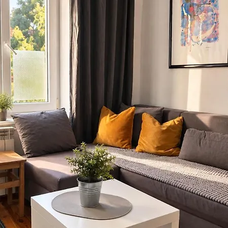公寓式酒店 Loft - Centrum - Bezplatny Parking