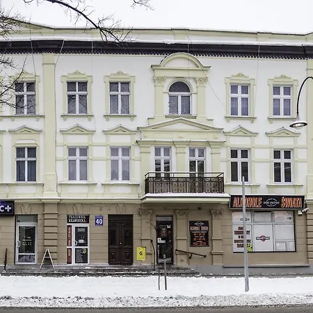 Loft - Centrum - Bezplatny Parking 4*