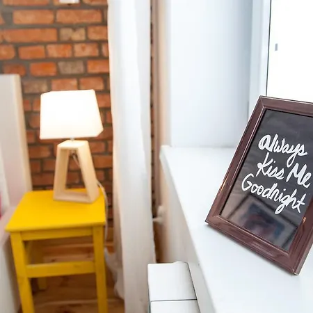 Loft - Centrum - Bezplatny Parking 4*