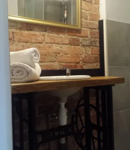 Loft - Centrum - Bezplatny Parking Apartahotel