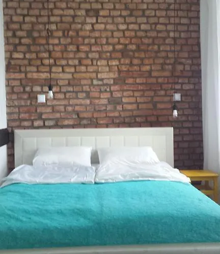 Loft - Centrum - Bezplatny Parking Apartahotel 4*