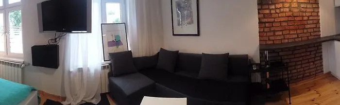 Loft - Centrum - Bezplatny Parking Apartahotel