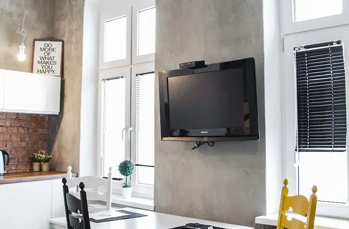 Apartahotel Loft - Centrum - Bezplatny Parking