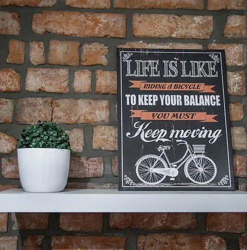 Apartahotel Loft - Centrum - Bezplatny Parking Ełk