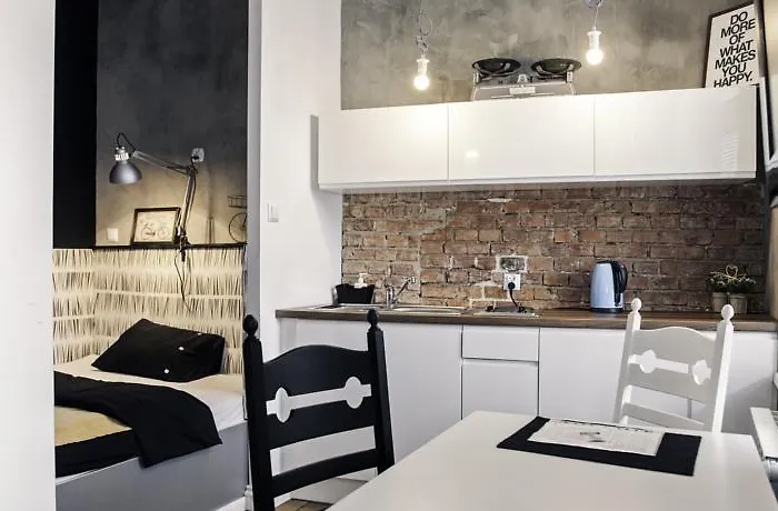 Apartahotel Loft - Centrum - Bezplatny Parking Ełk