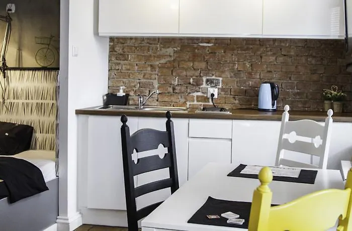 Loft - Centrum - Bezplatny Parking Apartahotel