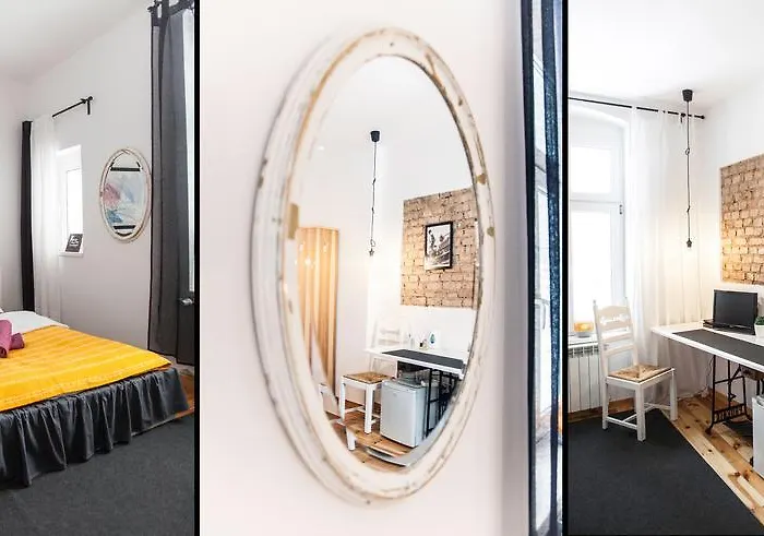 Loft - Centrum - Bezplatny Parking Ełk